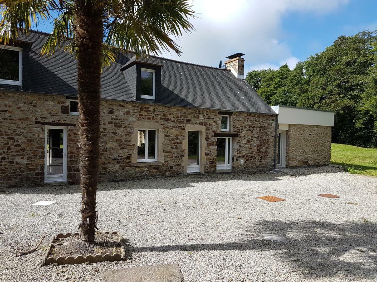 La Puisatiere Apartment Saint-Pierre-d'Artheglise Exterior photo
