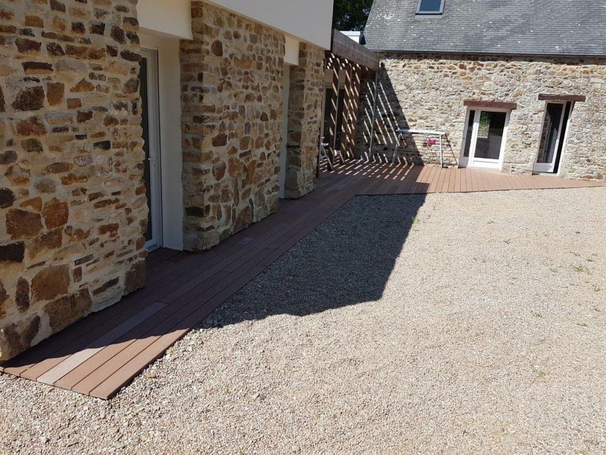 La Puisatiere Apartment Saint-Pierre-d'Artheglise Exterior photo